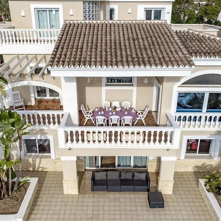Villas Guzman - Ifach Calpe Exteriér fotografie