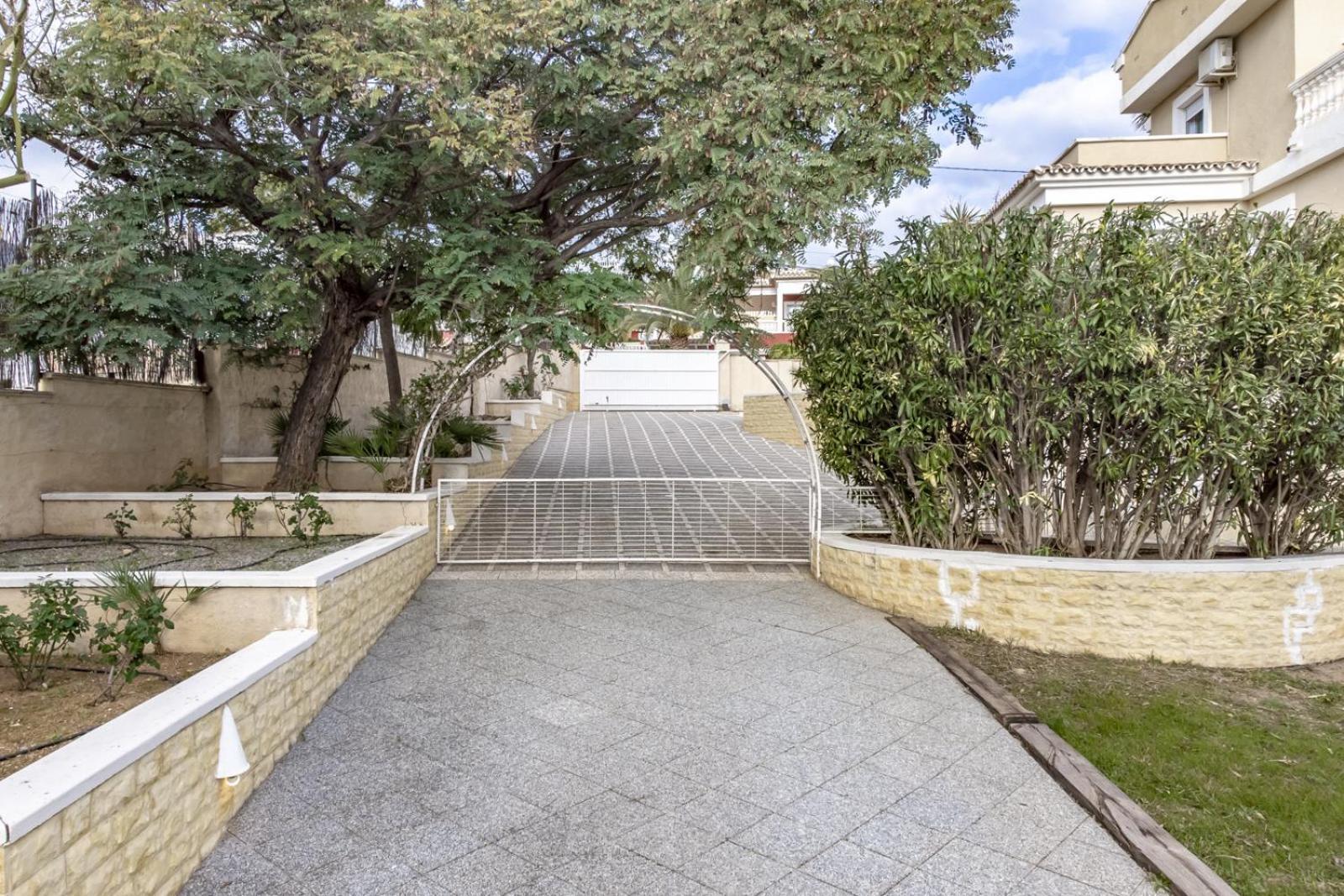 Villas Guzman - Ifach Calpe Exteriér fotografie
