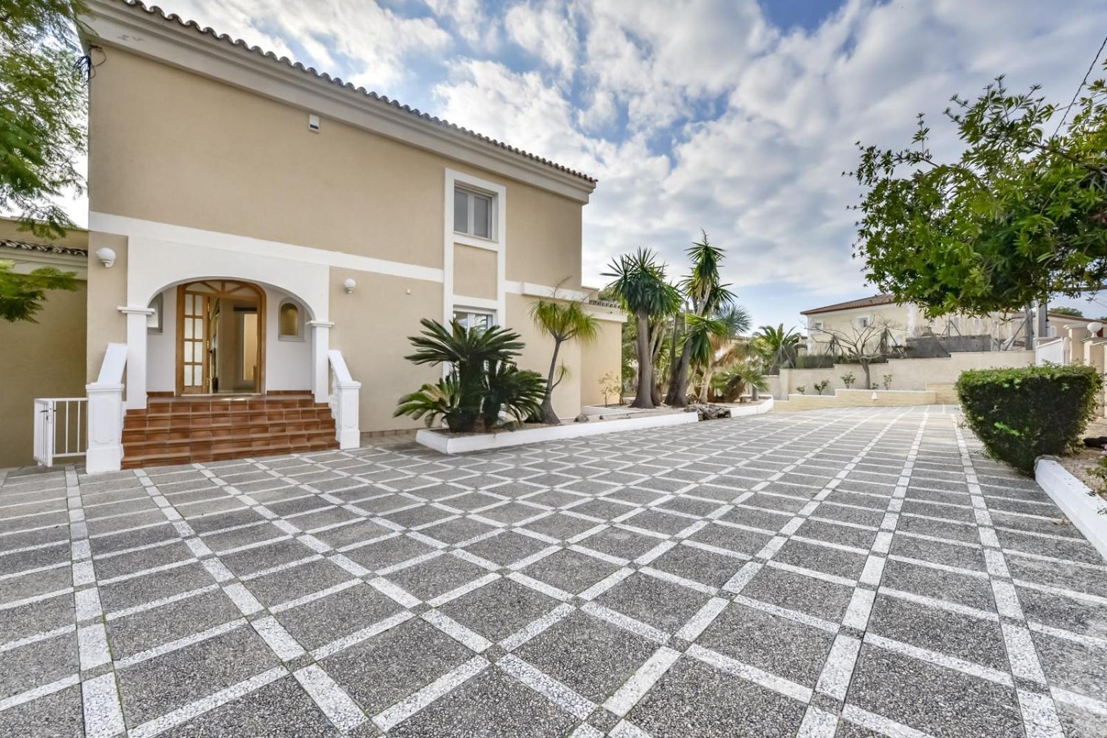 Villas Guzman - Ifach Calpe Exteriér fotografie