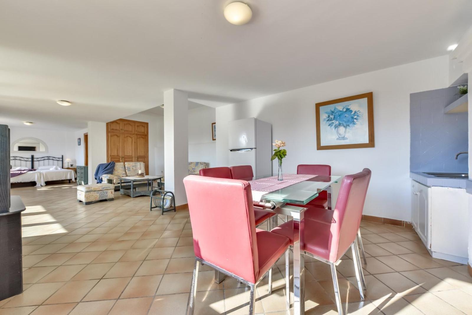 Villas Guzman - Ifach Calpe Exteriér fotografie
