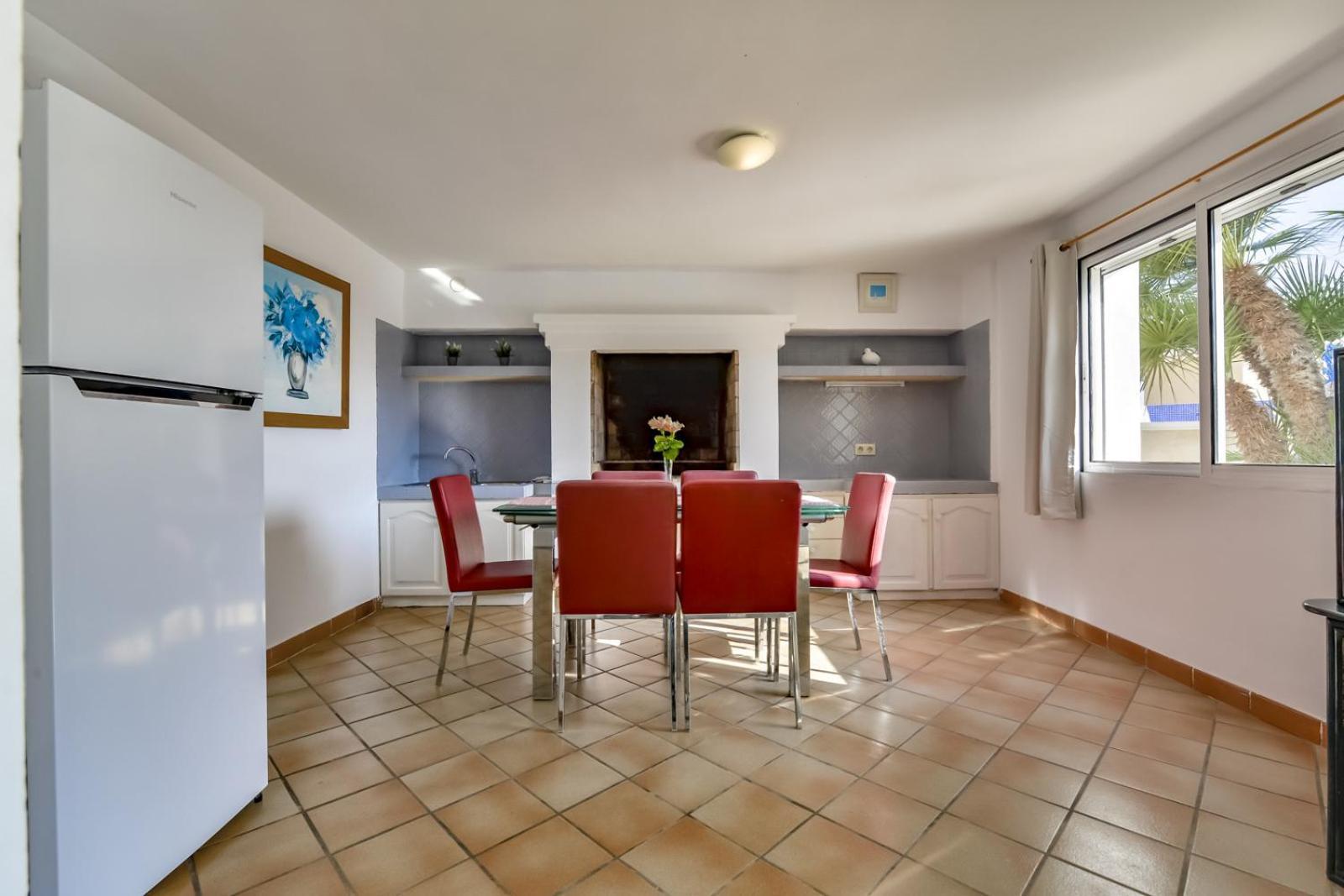 Villas Guzman - Ifach Calpe Exteriér fotografie