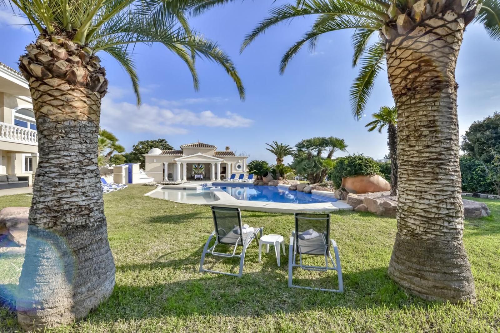 Villas Guzman - Ifach Calpe Exteriér fotografie