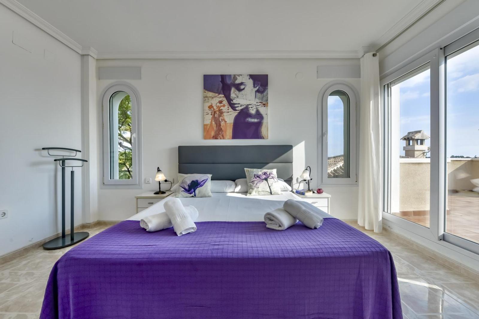 Villas Guzman - Ifach Calpe Exteriér fotografie
