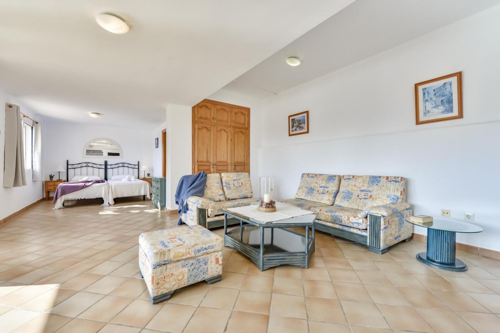 Villas Guzman - Ifach Calpe Exteriér fotografie