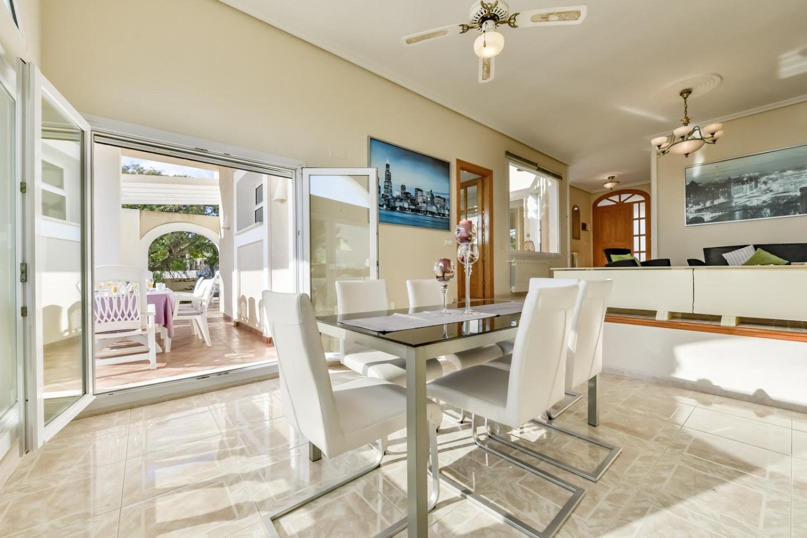 Villas Guzman - Ifach Calpe Exteriér fotografie